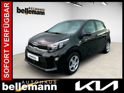 gebraucht Kia Picanto 1.0 Edition 7 Emotion |Drive-Paket|