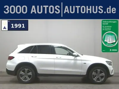 Gebraucht Mercedes GLC300e