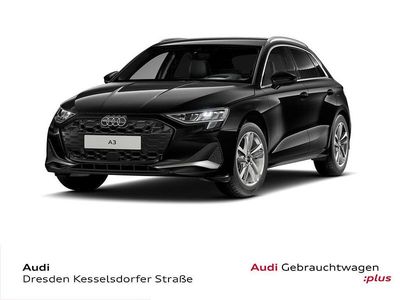 Usata Audi A3 Advanced 116 CV (85 kW) 2025 Nero Berlina