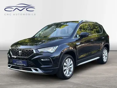 Gebraucht Seat Ateca Xperience 150 PS (110 kW) 2025 Schwarz SUV