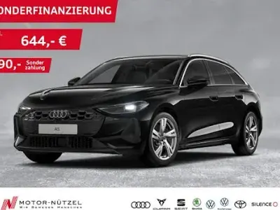 Gebraucht Audi A5 Ambiente 204 PS (150 kW) 2025 Schwarz Kombi