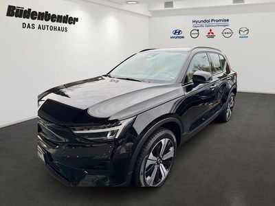 Gebraucht Volvo XC40 Core 169 kW (231 PS) 2022 Schwarz SUV