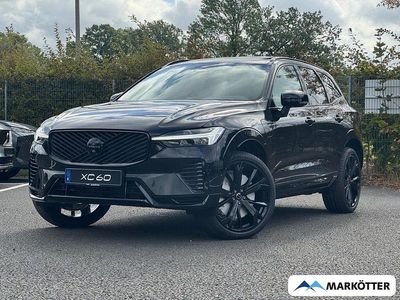Schwarz Neu 2025 Volvo XC60 Plus SUV | 71.840 € (Fairer Preis)