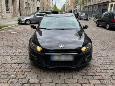 gebraucht VW Scirocco 2.0