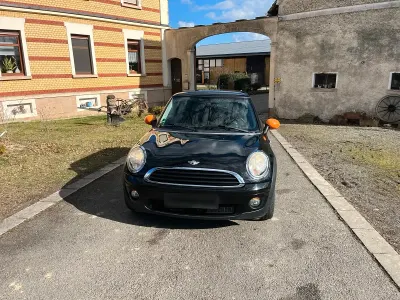 Usata Mini John Cooper Works 75 CV (55 kW) 2011 Nero Utilitaria