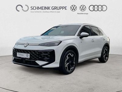 Neu VW T-Roc R-line 150 PS (110 kW) 2026 Pure white SUV