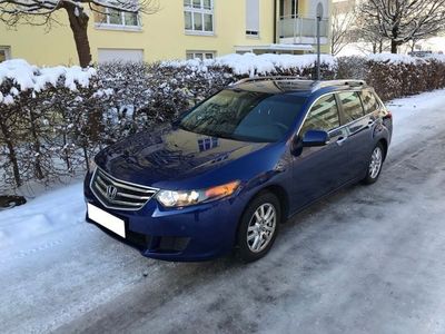 gebraucht Honda Accord Tourer 2.0