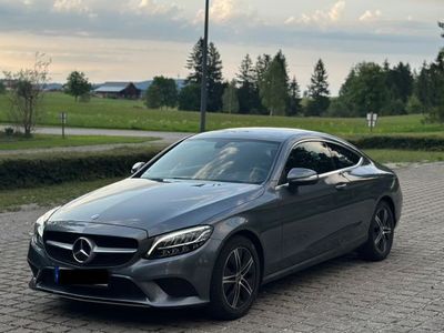 Mercedes C200