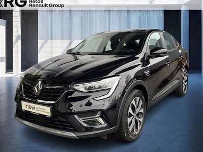 Usata Renault Arkana Equilibre 140 CV (102 kW) 2023 Nero SUV