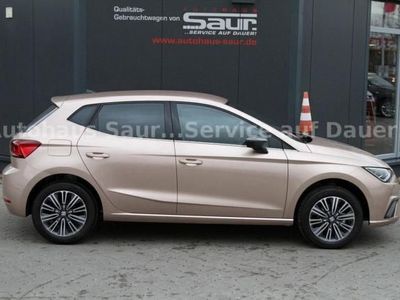 Gebraucht Seat Ibiza XCELLENCE 95 PS (69 kW) 2017 Andere farbe metallic Kleinwagen
