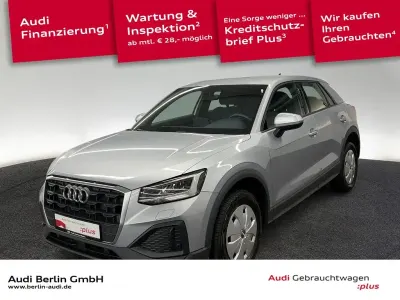 Usata Audi Q2 Ambiente 116 CV (85 kW) 2023 Argento SUV