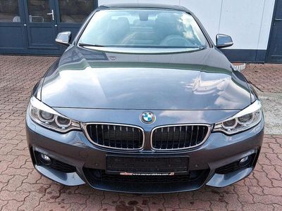 Gebraucht BMW 428 Sport Line 245 PS (180 kW) 2014 Grau Cabrio
