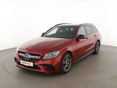 Mercedes C43 AMG