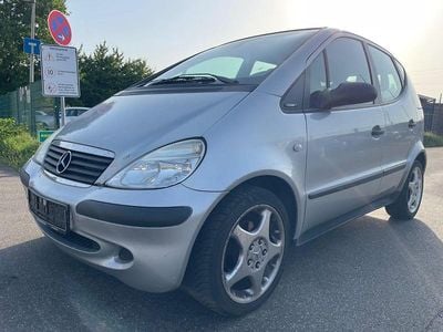 Mercedes A140