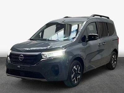 Neu Nissan Townstar Tekna 130 PS (95 kW) 2025 Grau Van