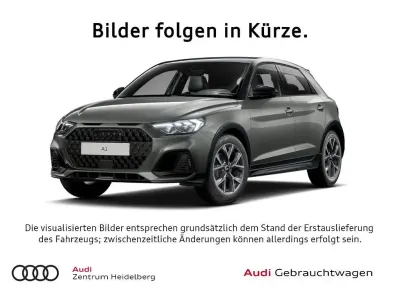 Gebraucht Audi A1 Sport 116 PS (85 kW) 2025 Chronosgrau metallic SUV