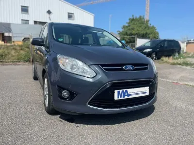 Gebraucht Ford Grand C-Max