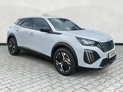 Neu Peugeot 2008 Allure 101 PS (74 kW) 2026 Okenit weiß metallic SUV