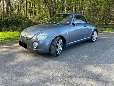 Second-hand Daihatsu Copen 87 CP (63 kW) 2007 Gri Cabrio
