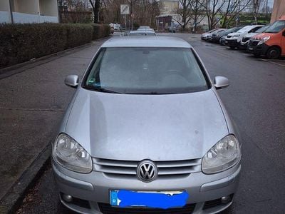 Silber Gebraucht 2006 VW Golf Goal Limousine | 1.900 € (Guter Preis)