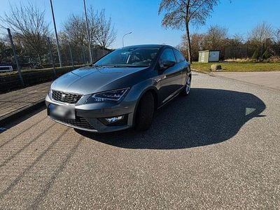 Gebraucht Seat Leon SC FR 179 PS (131 kW) 2016 Grau Kleinwagen