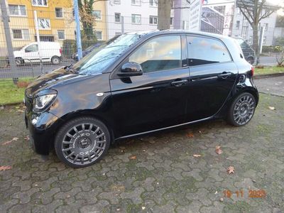 gebraucht Smart ForFour Prime* Leder*Panorama*Kamera