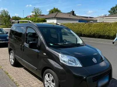 Gebraucht Fiat Qubo