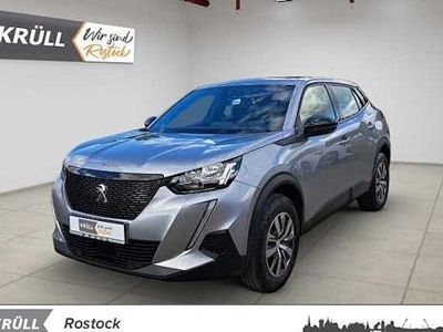 Grau Gebraucht 2023 Peugeot 2008 Active SUV | 16.990 € (Guter Preis)