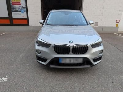 Gebraucht BMW X1 xLine 231 PS (169 kW) 2016 Silber SUV