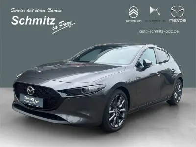 Gebraucht Mazda 3 Exclusive-Line 140 PS (102 kW) 2026 Grau Limousine