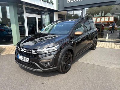 Gebraucht Dacia Jogger Extreme 91 PS (66 kW) 2025 Schwarz Van / Kleinbus