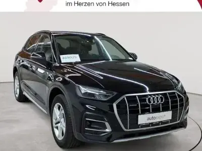 Gebraucht Audi Q5 Advanced 265 PS (194 kW) 2023 Brillantschwarz SUV
