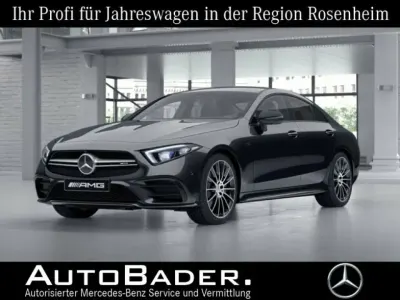 Gebraucht Mercedes CLS53 AMG