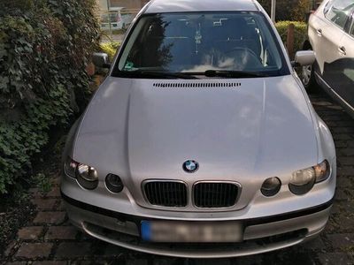 gebraucht BMW 316 Compact E46 ti