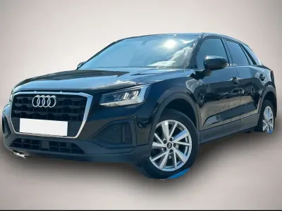 Gebraucht Audi Q2 150 PS (110 kW) 2022 Schwarz SUV