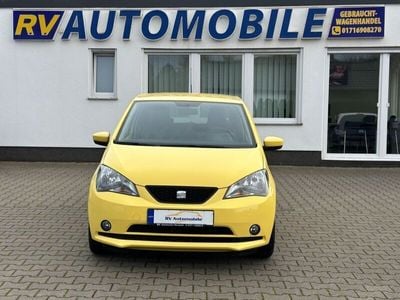 Seat Mii