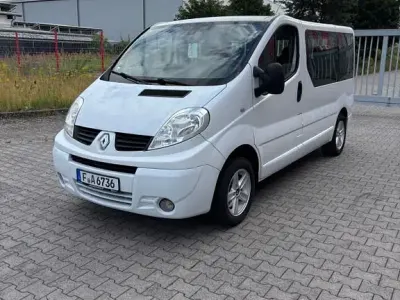 Gebraucht Renault Trafic