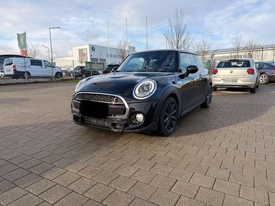 Gebraucht Mini Cooper S Coupé 192 PS (141 kW) 2018 Schwarz Coupé