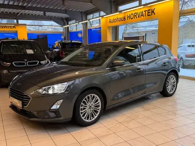 Gebraucht Ford Focus