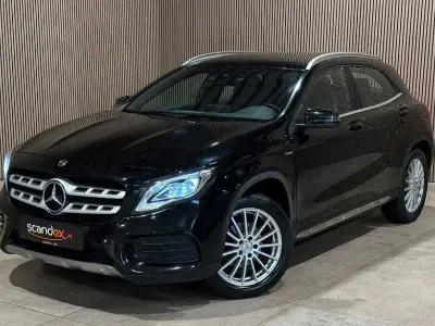 Usata Mercedes GLA200