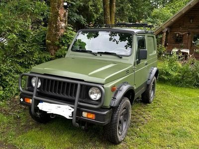 Suzuki Samurai