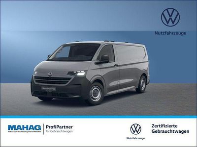 Gebraucht VW Transporter 136 PS (100 kW) 2025 Braun Van