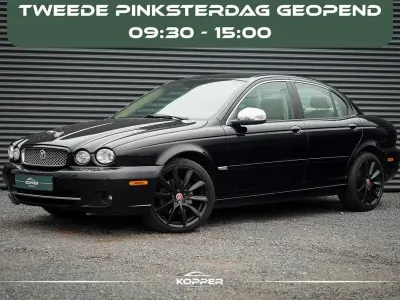 Używany Jaguar X-type