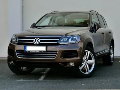 Gebraucht VW Touareg