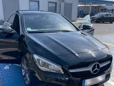 Gebraucht Mercedes CLA200
