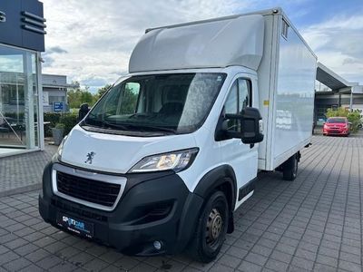 Usata Peugeot Boxer 131 CV (96 kW) 2019 Bianco Furgone