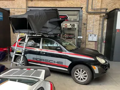 Gebraucht Porsche Cayenne