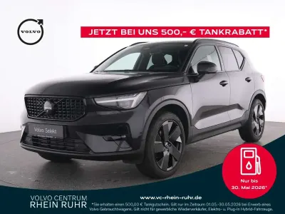 Używany Volvo XC40 Ultra 163 KM (119 kW) 2025 Czarny SUV