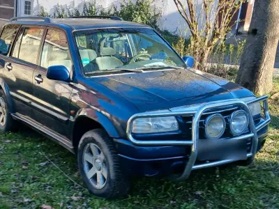 Gebraucht Suzuki Grand Vitara