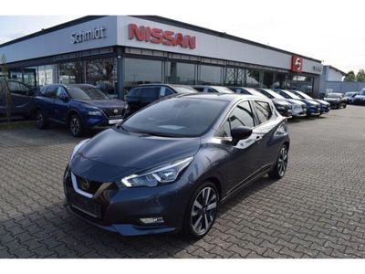 gebraucht Nissan Micra 0.9 PS 5MT Tekna